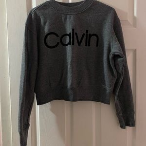 Calvin Klein Crop